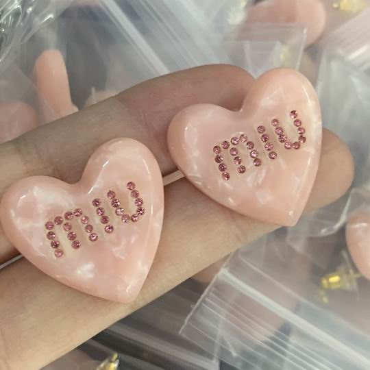 MiuMiu Earring 06lyh107